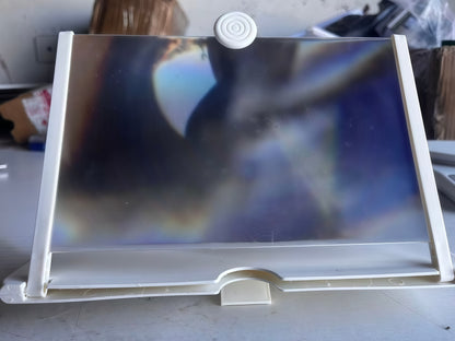 ScreenHance 10-12 Inch - Ultra-Clear 3D HD Screen Amplifier with Folding Stand